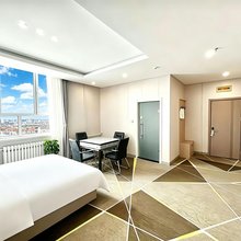 赤峰枫桦商务酒店(市医院店)