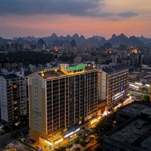 惠林顿智隐酒店(桂林北站叠彩万达店)