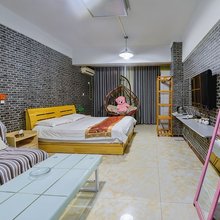 蒂达自助公寓(郑州铭功路店)