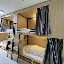广州背包青年旅社(体育西路店)