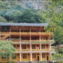 洞口兰博山庄