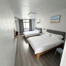 南麂岛一点蓝民宿