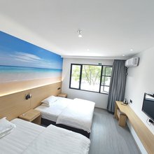 宜兴建工园酒店
