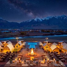 丽呈别院·梵隐星空营地(塔什库尔干帕米尔旅游区店)