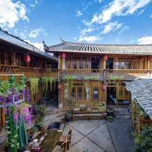丽江杨家客栈