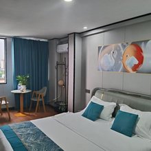 南宁皇庭公寓(安吉客运站万达广场店)