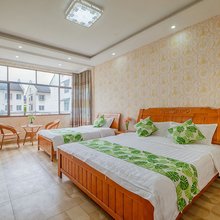 乌镇水乡家庭客栈