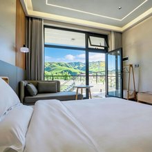 自然之美·草原露台|观景民宿(那拉提旅游风景区店)