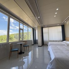 张北草原天路野狐岭小于农家院