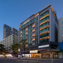 澜途智选酒店(东莞长安万达广场店)