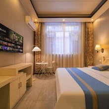 沁海Vast Sea·美宿(刘庄夜市店)