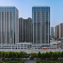 美麓M酒店(新乡市政府高铁东站店)