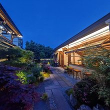 扶摇古里丨Natural garden·花园景·度假美宿(阆中古城店)
