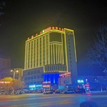 轮台迪那酒店(轮台客运站店)