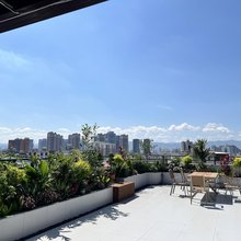 弥勒悦禾民宿(湖泉生态园店)