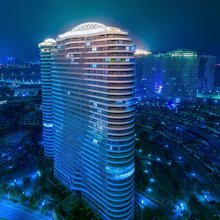 山海云宿轻奢海景酒店公寓(东戴河佳兆业店)