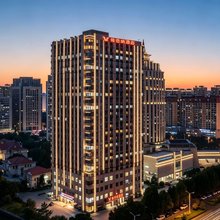 维也纳酒店(安阳东站光明路店)