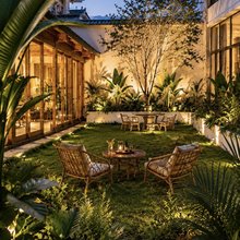 花沁|Bali Retreat·森系木屋|野奢庭院(大理才村龙龛码头店)