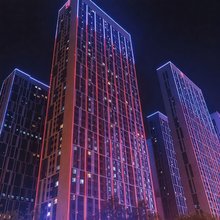 悦濮缇公寓酒店(太原万象城店)
