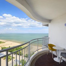 汐岸听澜海景公寓(昌黎黄金海岸店)