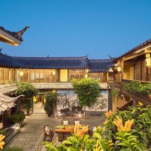 阳光丽江  Yangguang lijiang Courtyard(古城南门店)