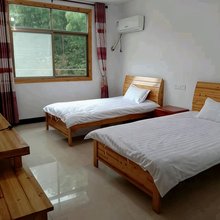 婺源石城古道山庄