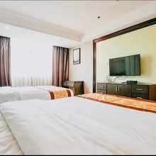 鄱阳欧旅风情酒店