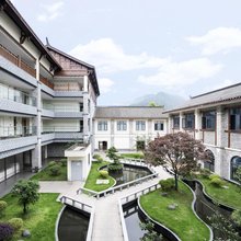 洪雅柳江别院