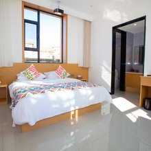 予安小居民宿(特克斯八卦城店)