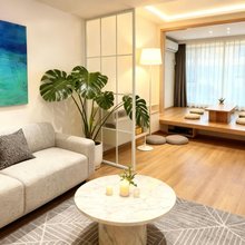 江岸听风·S温泉公寓美宿(丹东振兴区鸭绿江店)