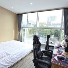 东森电竞酒店(义乌商品城龙眠大道地铁站店)