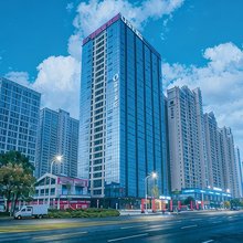 桔子酒店(常德高铁站欢乐城店)