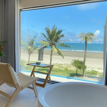 欧蔚·星海秘境海景公寓(阳西沙扒湾荣盛御海湾店)