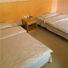 重渡沟缘客居