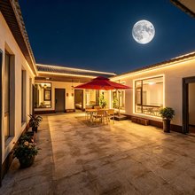 云月栖庐|鸢庭AstralVeil·星空小院(乌兰布统草原景区店)