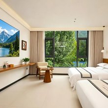 惜缘民宿(河南宝泉旅游度假区店)