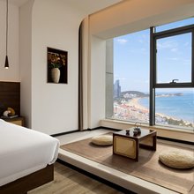 威海云水遥海景度假公寓(国际海水浴场火炬八街店)