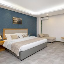 泊客湾快捷酒店(平潭龙王头沙滩店)