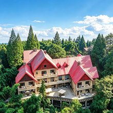 莫干山隐竹莫干度假民宿
