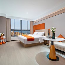 SleepX逸林酒店(谷城裕丰世纪广场店)