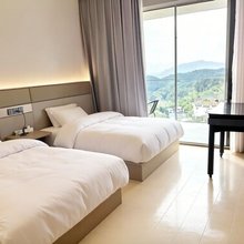 武功山山水户外驿站