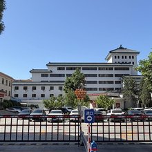 张家口宣化宾馆
