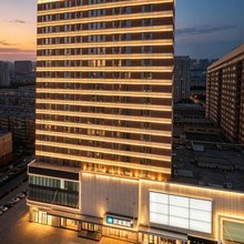 汉庭酒店(济宁建设路万达广场店)