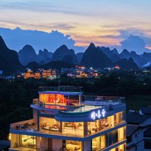 椿风·十里|PRETTY·SCENICWONDERS(阳朔遇龙河景区店)