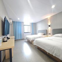 长沙银海酒店(岳麓山橘子洲店)