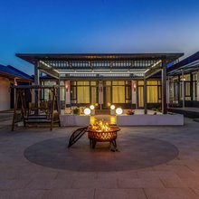 姥姥家院子·Elegant Courtyard Stay民宿(丰宁坝上中国马镇店)