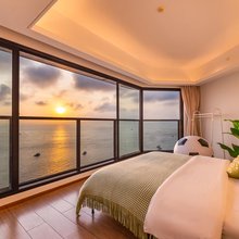 逐浪丨遇光里·海浪屿度假公寓(惠东巽寮湾海世界店)