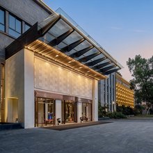 重庆南温泉酒店