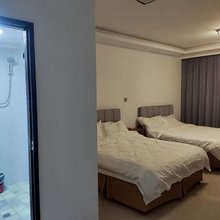 呼和浩特安居民宿(万和体育公园店)