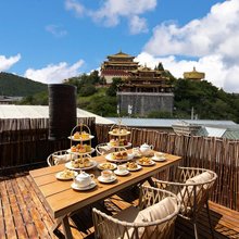 归岚境|Above Cloud古藏云裳设计师观景美宿(独克宗古城店)